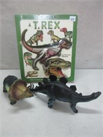 UNCOVER T-REX