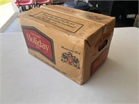 Holiday Beer 24 Pack - Bottles, Cardboard Box