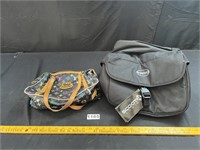 Purse, Scooter Bag Set