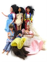 Movie-Themed Dolls