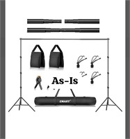 8.5 x 10 ft Photo Backdrop Stand