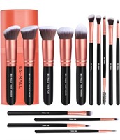 New Makeup Brushes BS-MALL Premium Synthetic