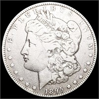1895-O Morgan Silver Dollar NICELY CIRCULATED