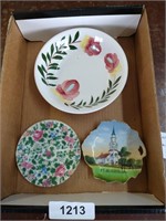 Decorative Plate & Bowl