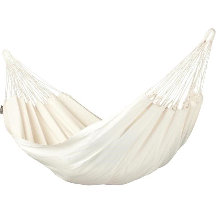 LA SIESTA Organic cotton hammock