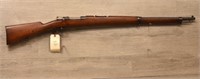 1895 Chilian Mauser Rifle SN F7624