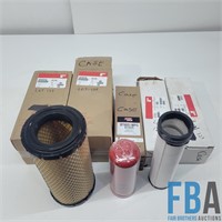 (5x) Assorted Case Filters