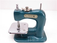 Child's Toy "Stitch Mistress" Metal Sewing Machine