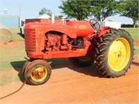 1947-55 Massey Harris Super 44 tractor
