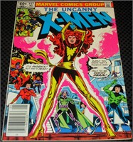UNCANNY X-MEN #157 -1982  Newsstand