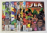 1998-99 DC - Justice League America 9 Issues