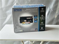 Epson Printer XP 440 wireless in sealed box