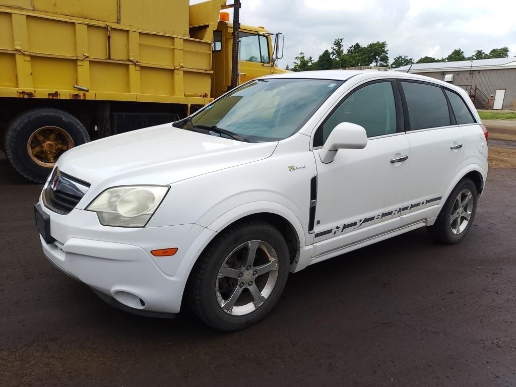 2009 Saturn Vue Hybrid