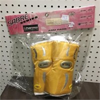 NEW ARM PADS RETAIL $79.95