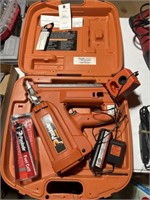 Paslode Battery Operated Framing Nailer with Case