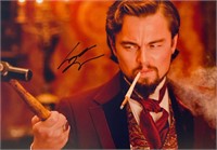 Autograph COA Django Photo