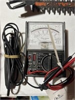 Micronta Meter Electrical Meter and Engraver