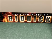 The Chronicles of Riddick