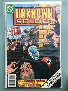 Unknown Soldier #207