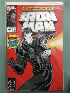 Iron Man #288