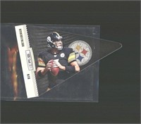 Die Cut Ben Roethlisberger