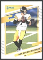 Ben Roethlisberger