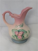 Vintage Hull Art Pottery USA Ewer Wildflower