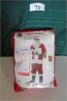 Santa Suit sz XL