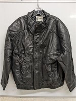 CITY STREETS LEATHER XL JACKET