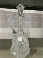 CRYSTAL DECANTER