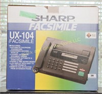 Sharp Facsimile machine