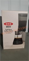 Oxo Cold Brew Coffee Maker