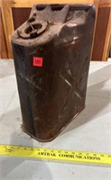5 gallon Jerry Can