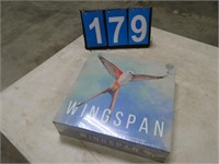 WINGSPAN THE GAME