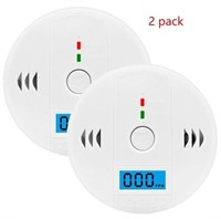 CO Carbon Monoxide Detector