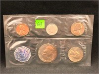 1961 Proof Set (Silver)