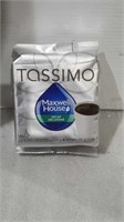 110g Tassimo maxwell house coffe