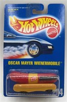 Hot Wheels O.Mayer Wienermobile-1991