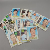 1960'S & 1970'S BASEBALL CARDS