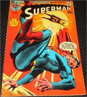 SUPERMAN #234 -1971