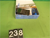 Calculator and Office Supplies