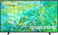 SAMSUNG 55-Inch Class Crystal UHD CU8000