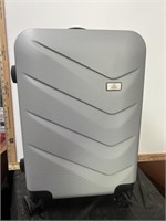 Gray Cherokee Hard Side Luggage