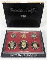 1980 Proof Set