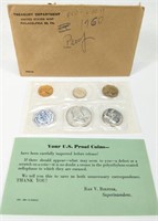 1960 Mint Set