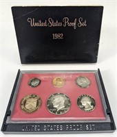 1982 Proof Set