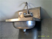 Stainless Hand Sink