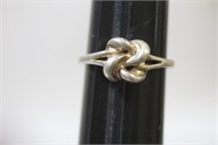 A Sterling Ring