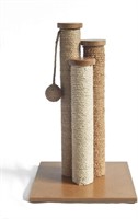 Cat Scratching Post with Toy