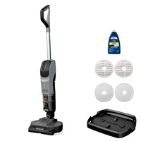 BISSELL® SpinWave® + Vac Cordless, Hard Floor Spin